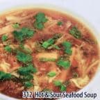 Best Hot & Sour Seafood Soup in Chicago, IL